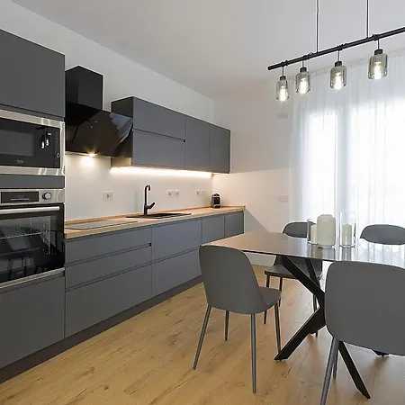 Апартаменты Maison Mazzini